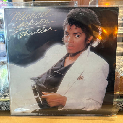Michael Jackson - Thriller