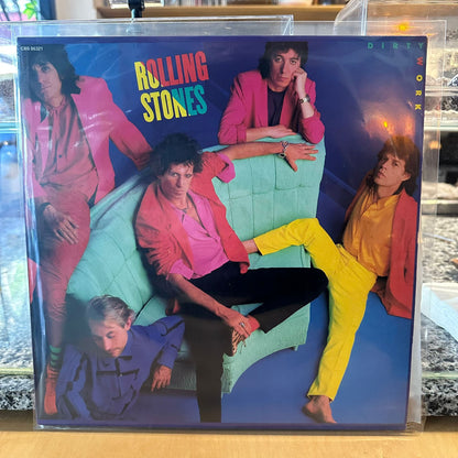 The Rolling Stones - Dirty Work