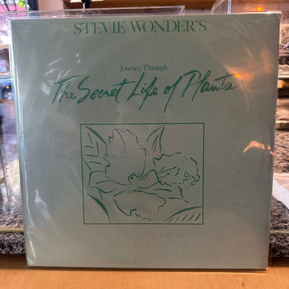 Stevie Wonder - Stevie Wonder's Journey Through The Secret Life Of Plants