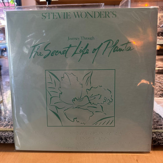 Stevie Wonder - Stevie Wonder's Journey Through The Secret Life Of Plants