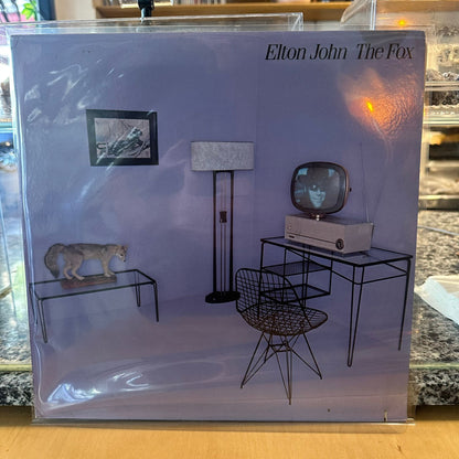 Elton John - The Fox