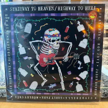 Various - Stairway To Heaven / Highway To Hell