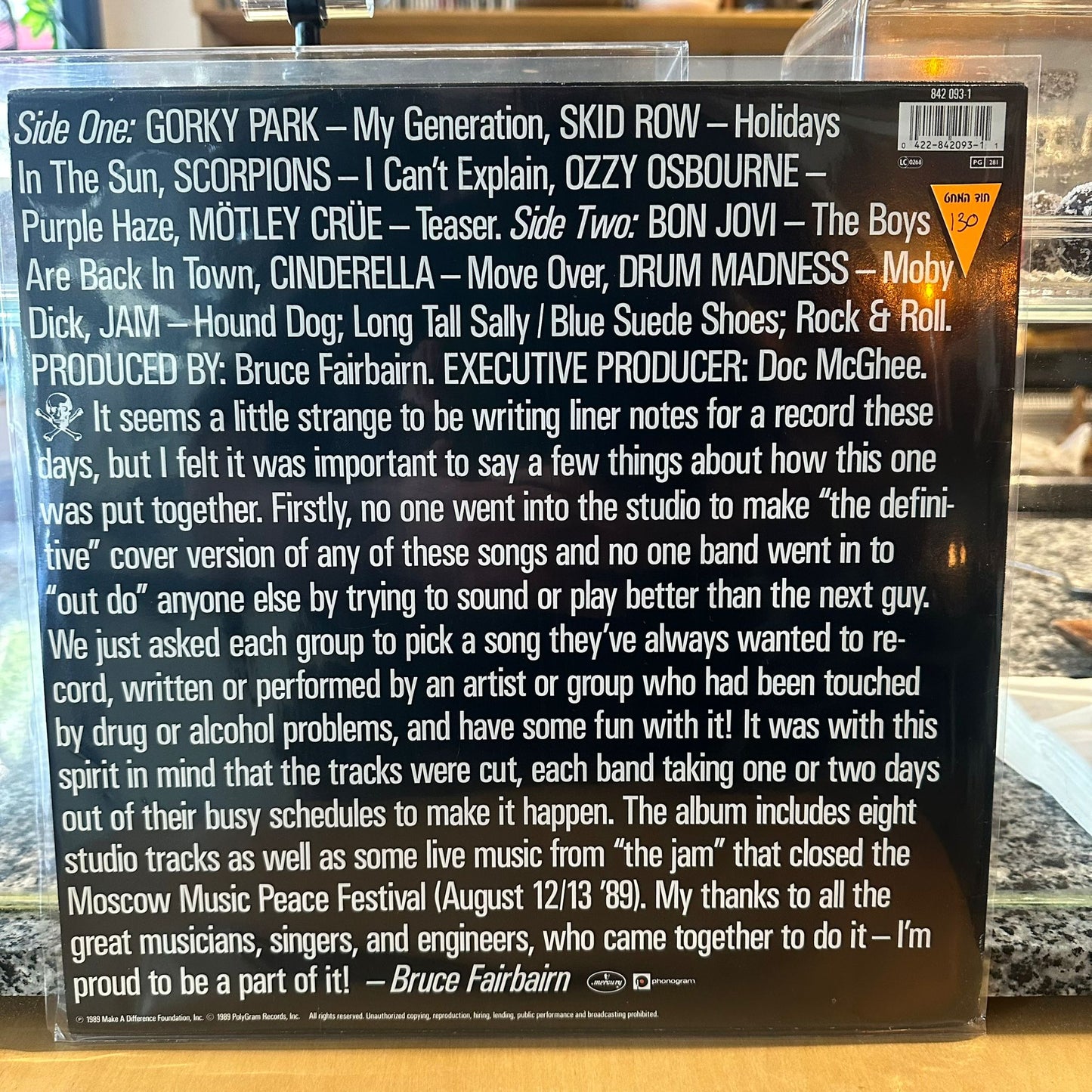 Various - Stairway To Heaven / Highway To Hell