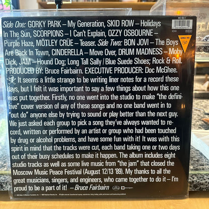 Various - Stairway To Heaven / Highway To Hell