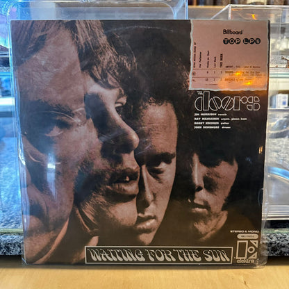 The Doors - Waiting For The Sun