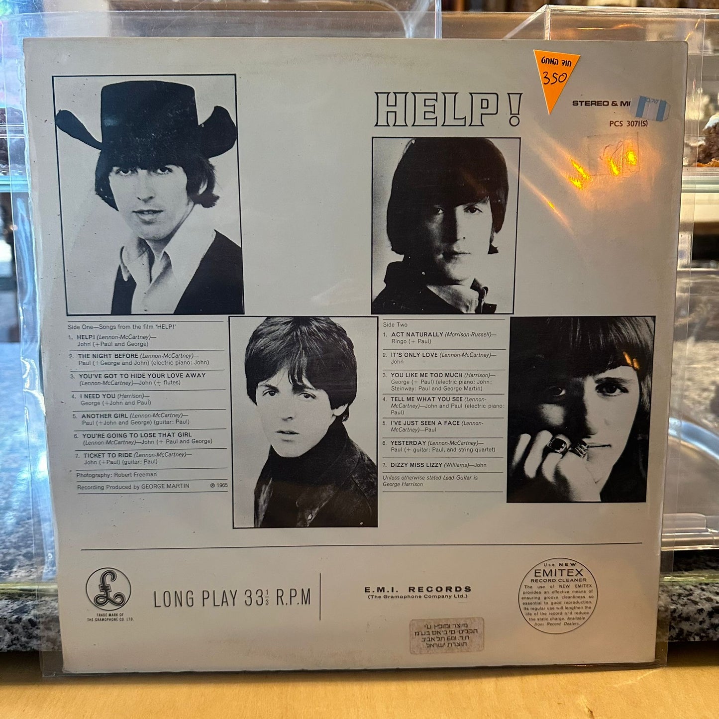 The Beatles - Help!