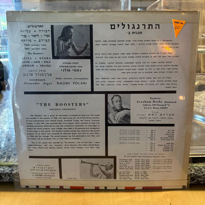 התרנגולים - תכנית ב׳