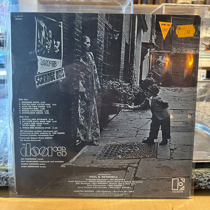 The doors - strange days