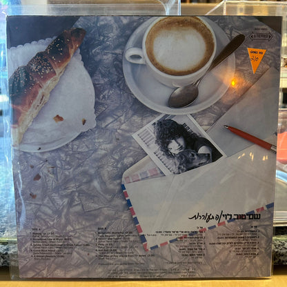 שם טוב לוי - התעוררות