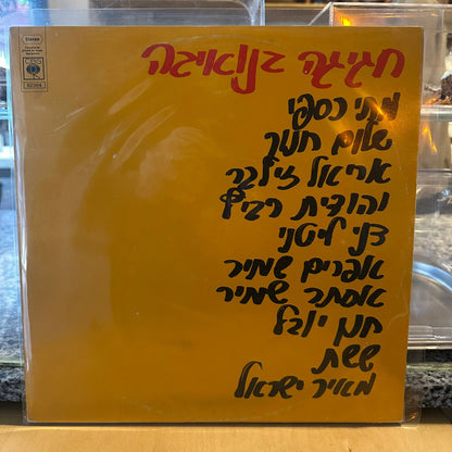 חגיגה בנואיבה - חגיגה בנואיבה