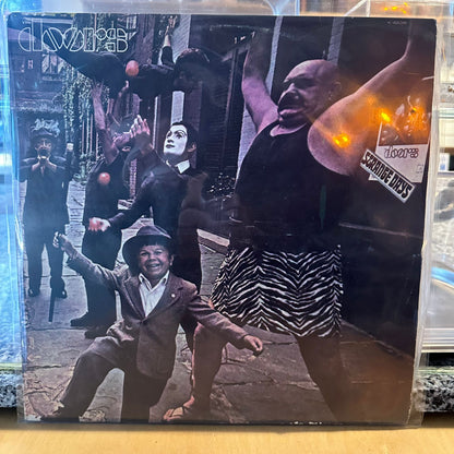 The doors - strange days