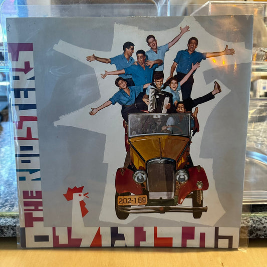 התרנגולים - תכנית ב׳