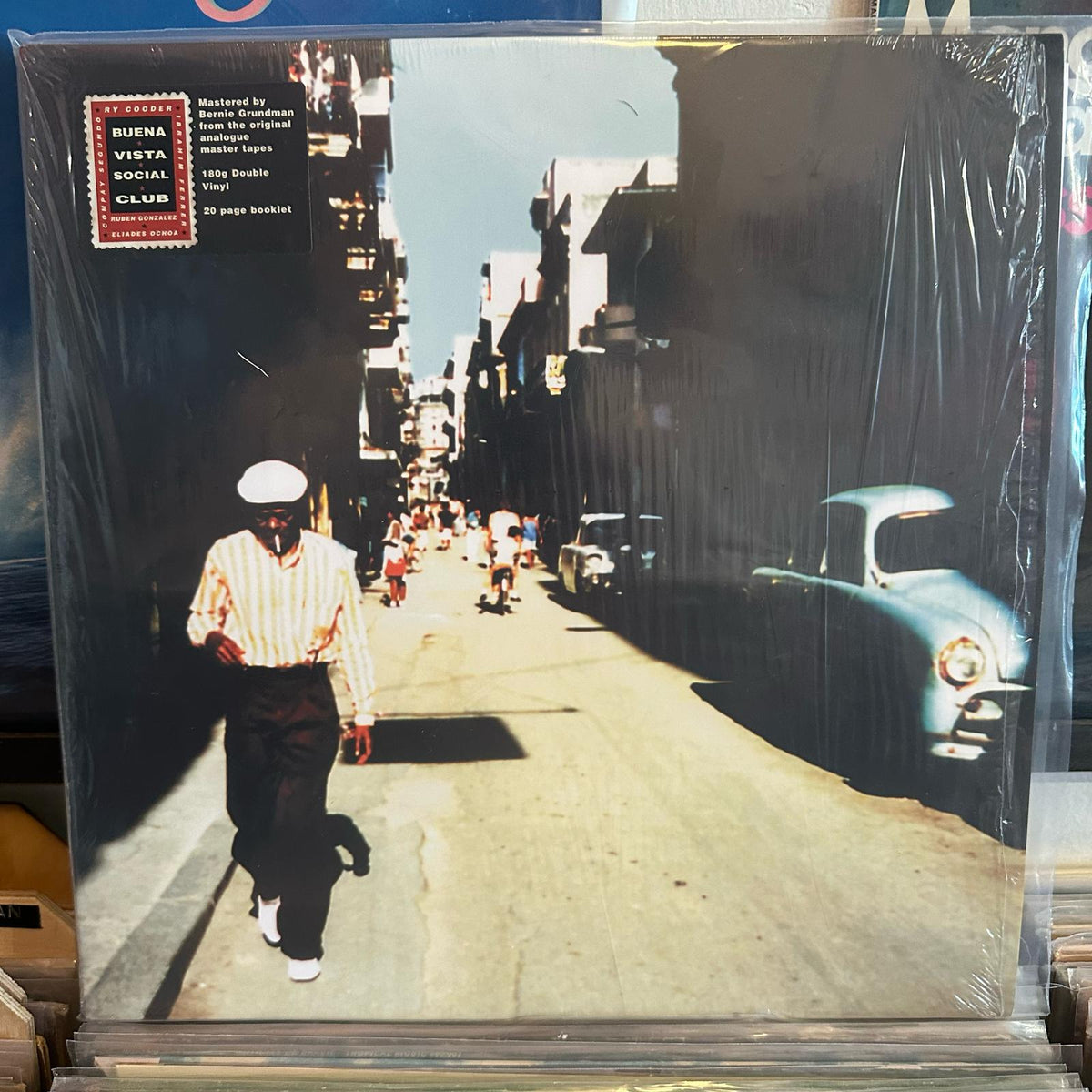 Buena Vista Social Club - Buena Vista Social Club