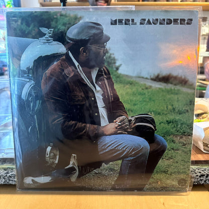 Merl Saunders - Merl Saunders