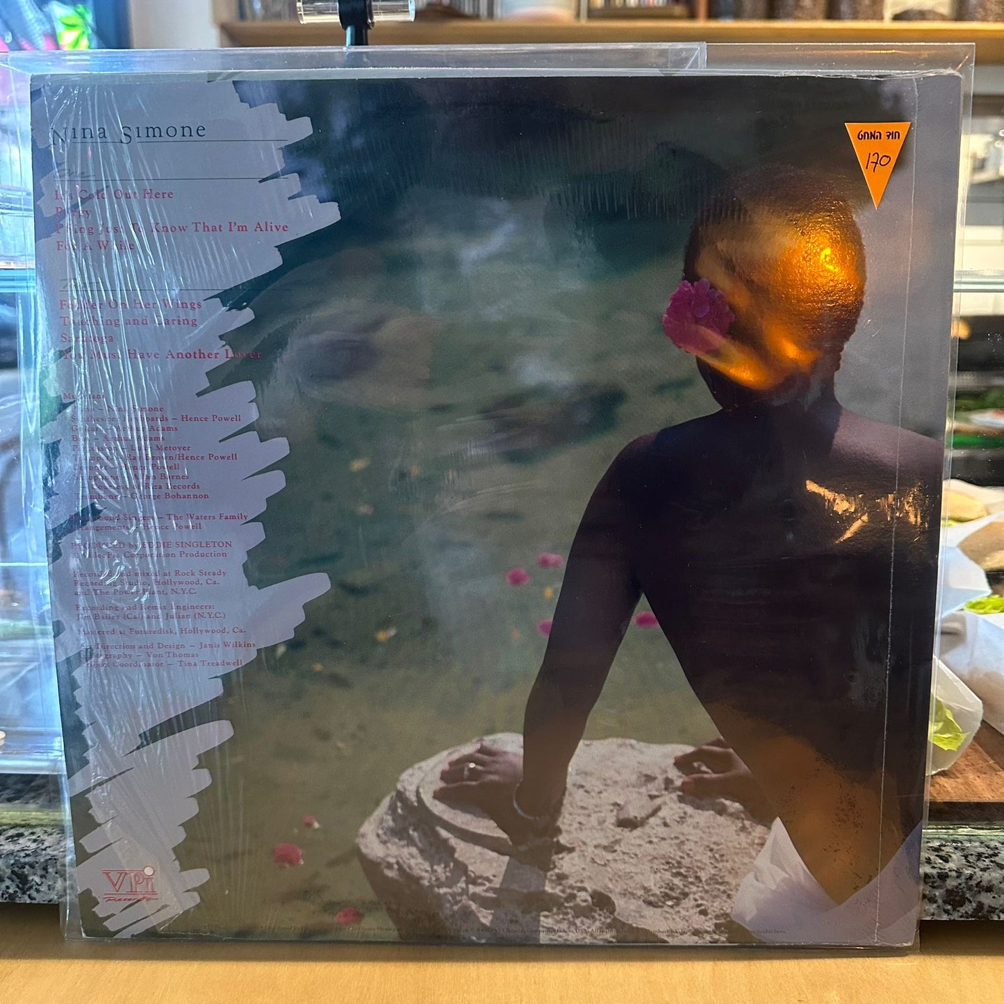 Nina Simone - Nina’s Back!