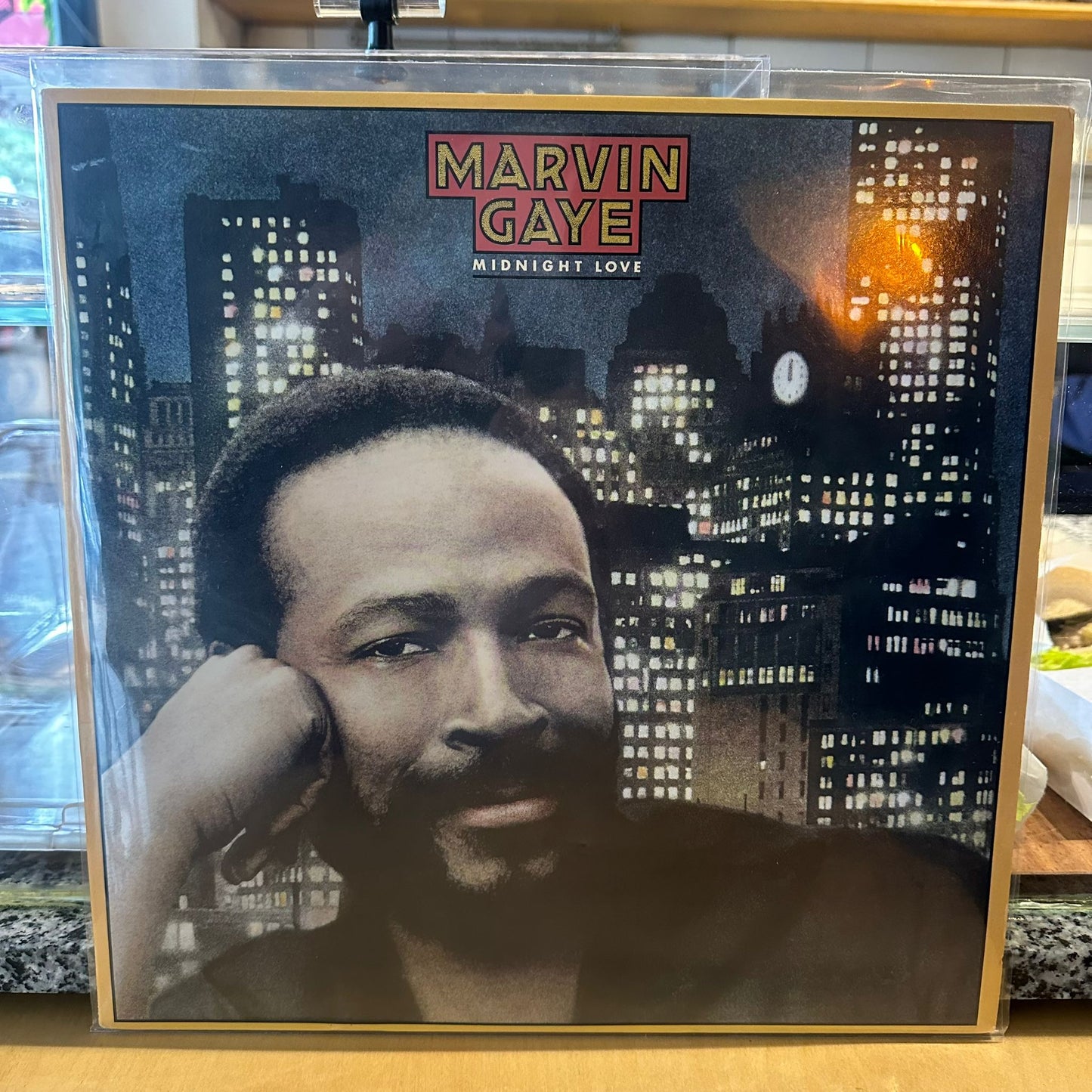 Marvin Gaye - Midnight Love