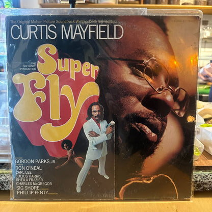 Curtis Mayfield - Super Fly (OST)