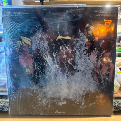 Isaac Hayes - Juicy Fruit (Disco Freak)