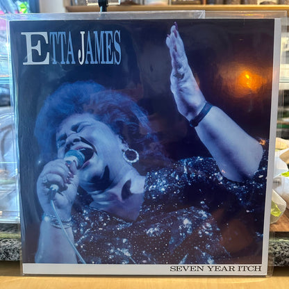 Etta James - Seven Year Itch