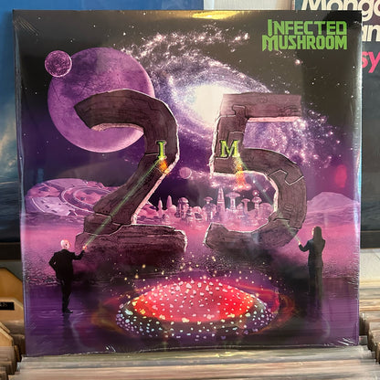 Infected Mushroom - IM 25