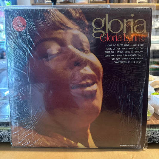 Gloria Lynne - Gloria