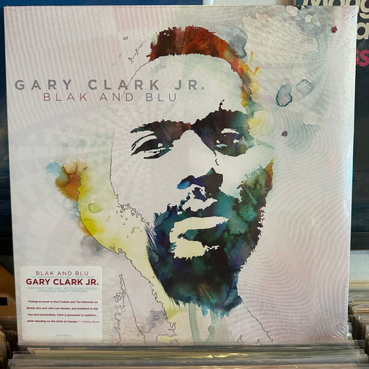 Gary Clark Jr. - Blak And Blu