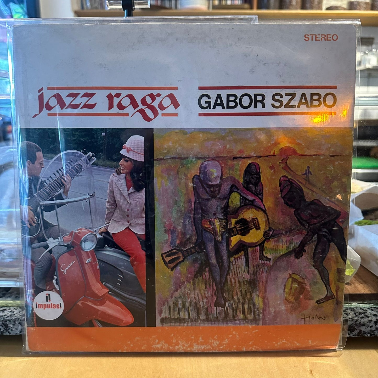 Gabor Szabo - Jazz Raga