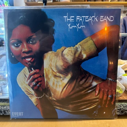 The Fatback Band - Yum Yum