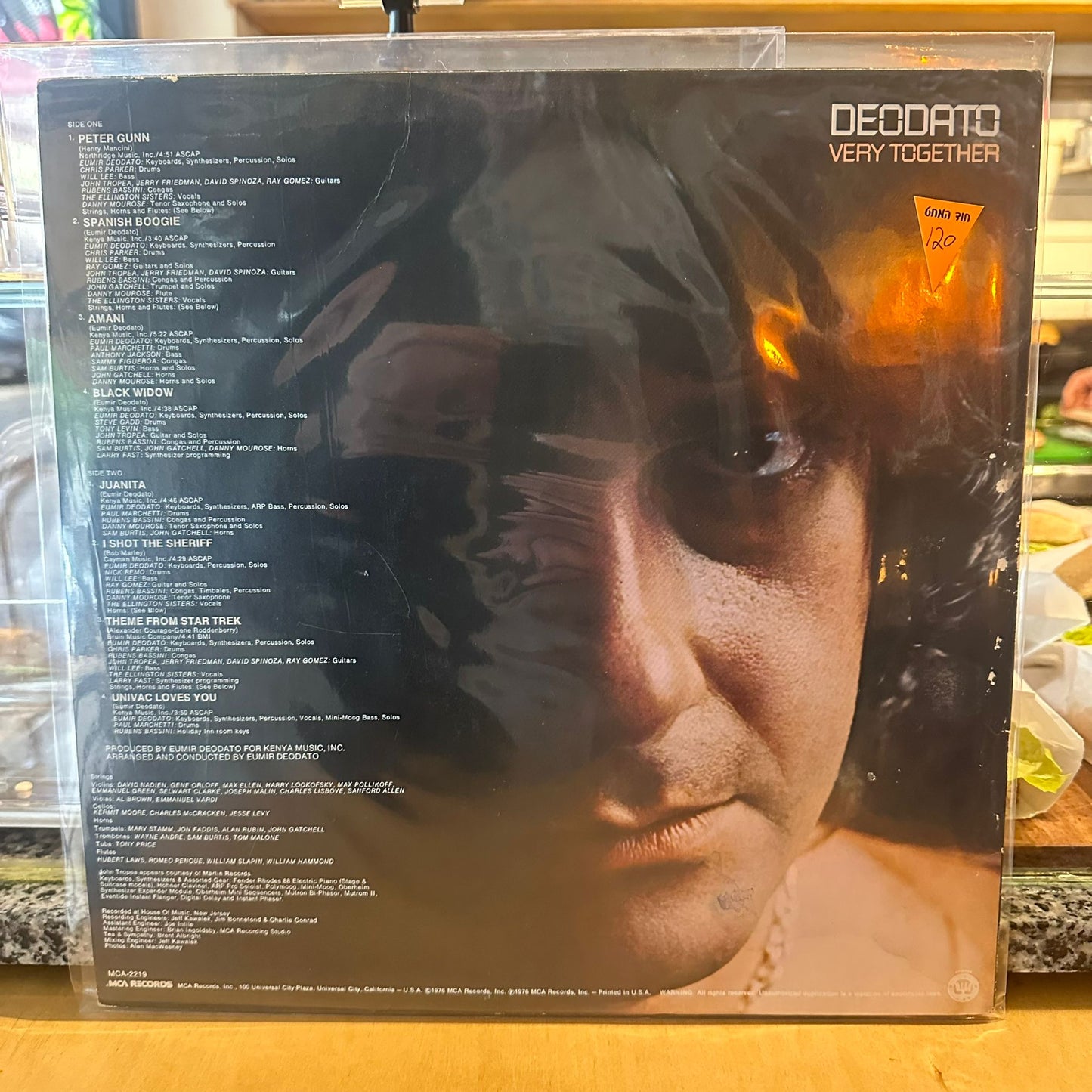 Deodato - Very Together