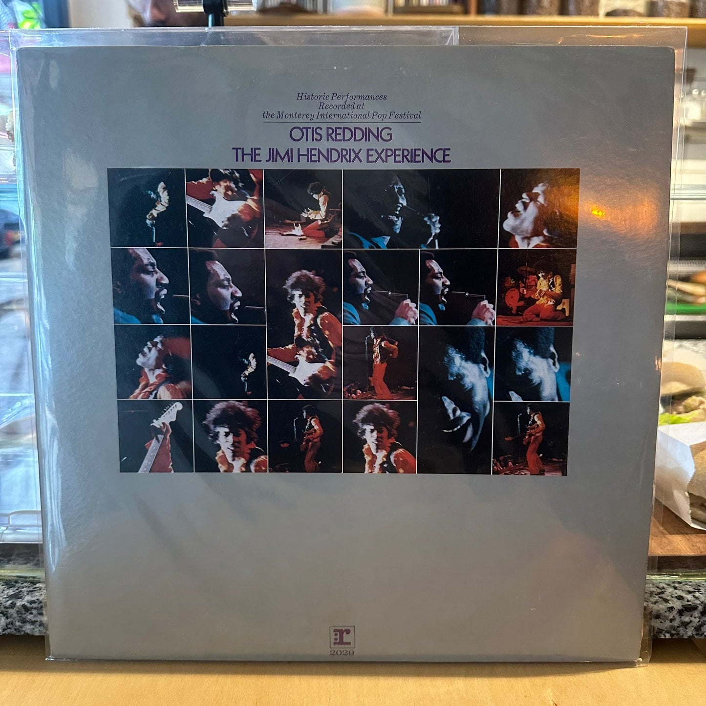 Otis Redding / The Jimi Hendrix Experience - Historic Performances at Monterey