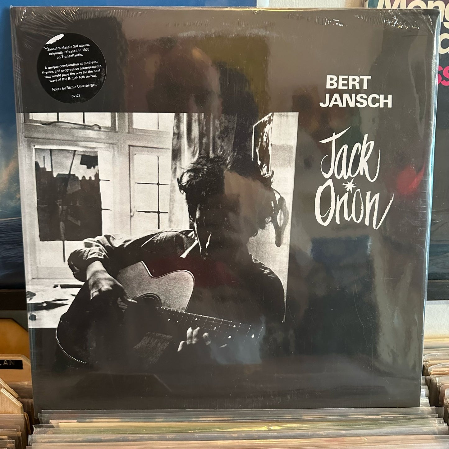 Bert Jansch - Jack Orion