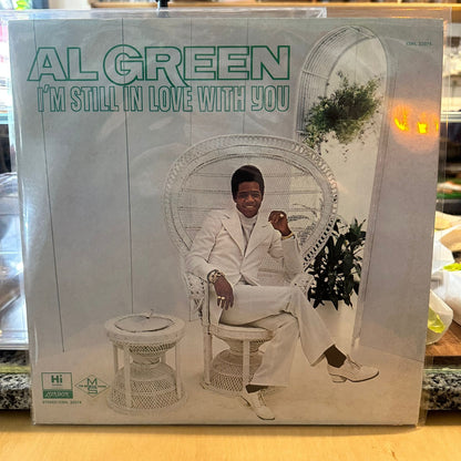 Al Green - I’m Still In Love With You