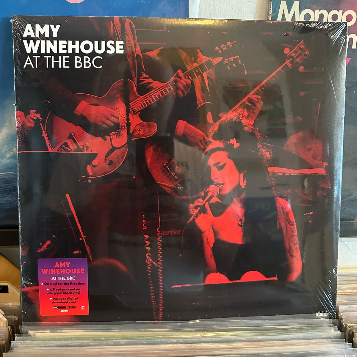 Amy Winehouse - At The BBC