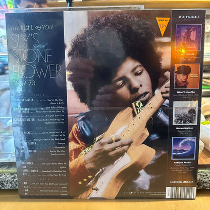 Sly Stone - I’m Just Like You: Sly’s Stone Flower 1969–70