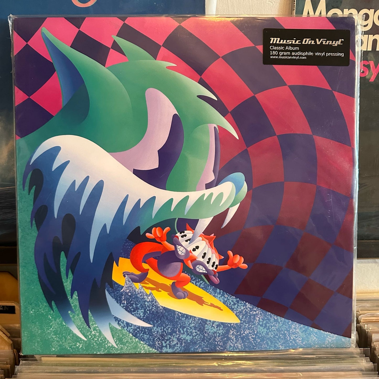 MGMT - Congratulations