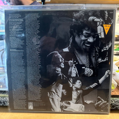 Otis Redding / The Jimi Hendrix Experience - Historic Performances at Monterey