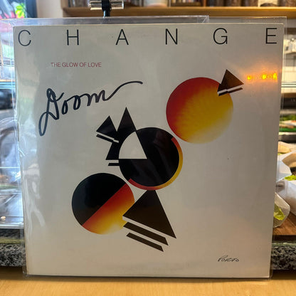 Change - The Glow Of Love