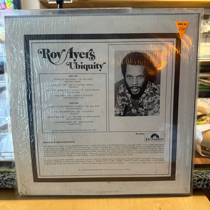 Roy Ayers Ubiquity - Change Up The Groove