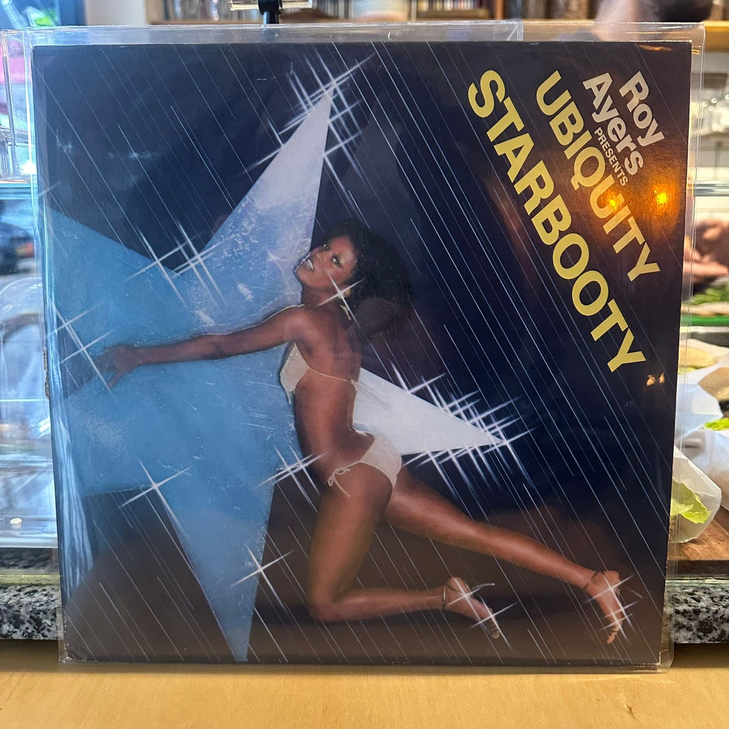 Roy Ayers Presents Ubiquity - Starbooty