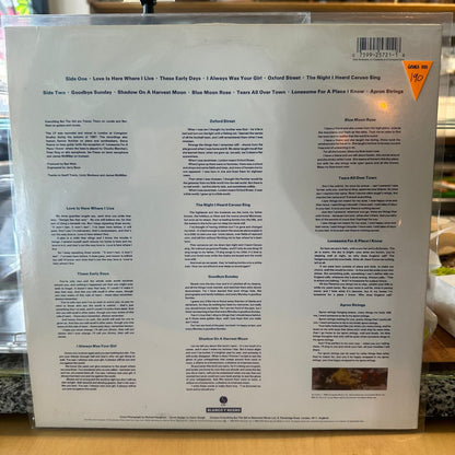 Everything But The Girl - Idlewild