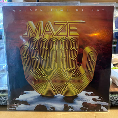 Maze feat. Frankie Beverly - Golden Time Of Day