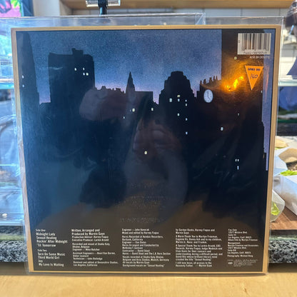 Marvin Gaye - Midnight Love