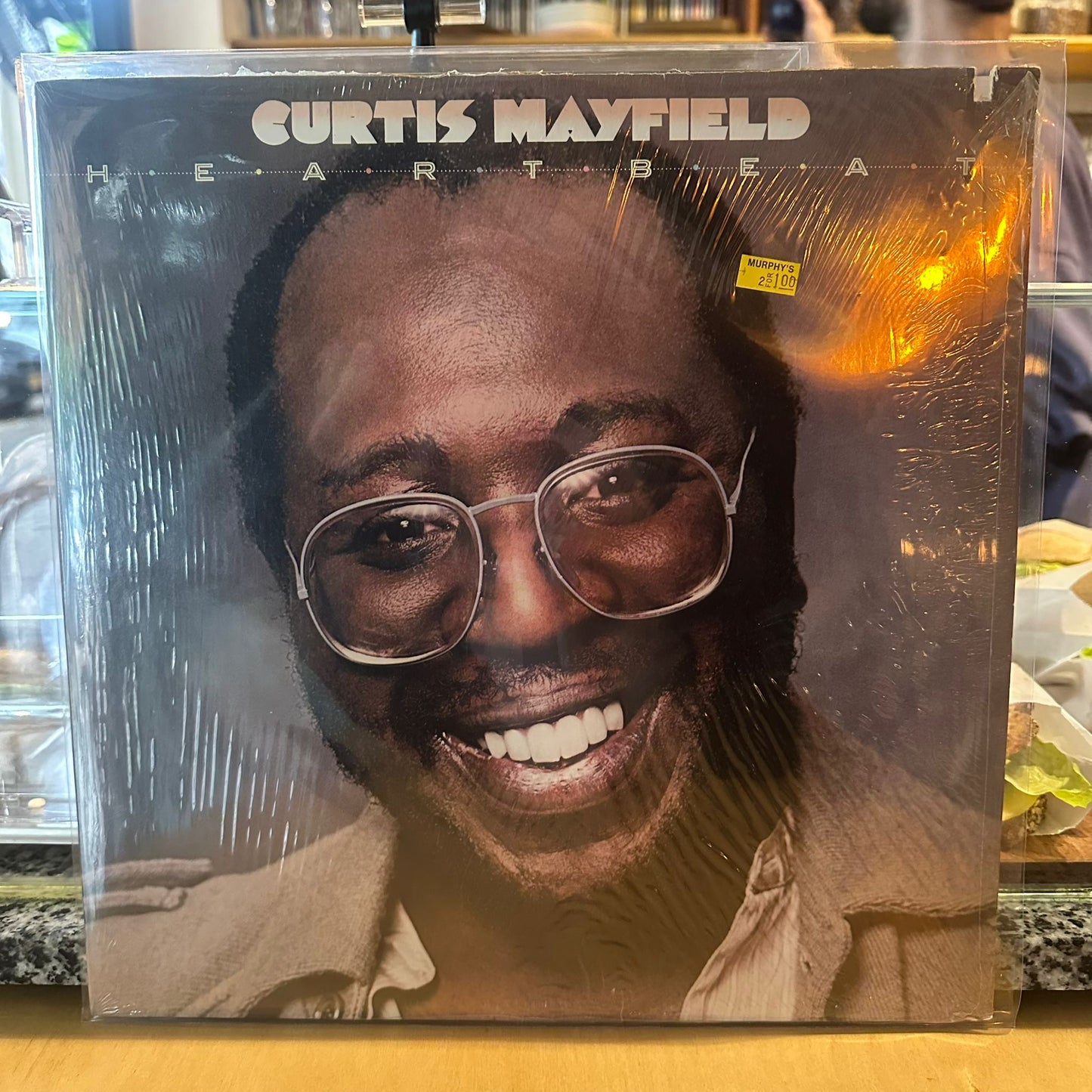 Curtis Mayfield - Heartbeat