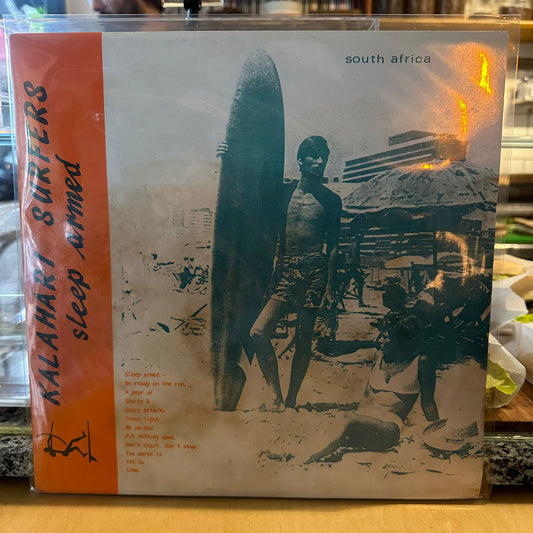 Kalahari Surfers - Sleep Armed