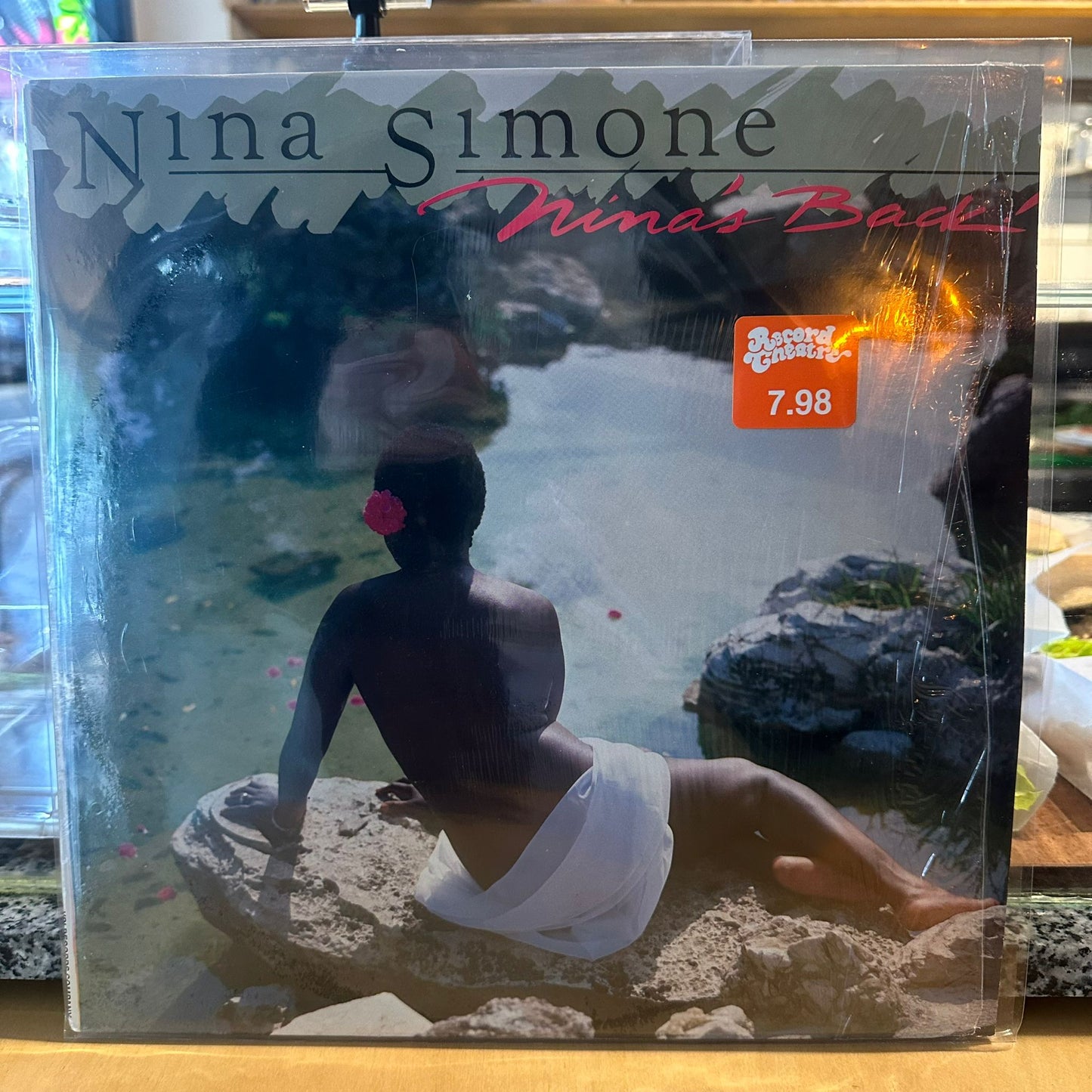 Nina Simone - Nina’s Back!