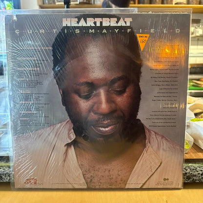 Curtis Mayfield - Heartbeat