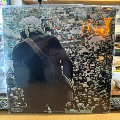 Bob Dylan - Hard Rain