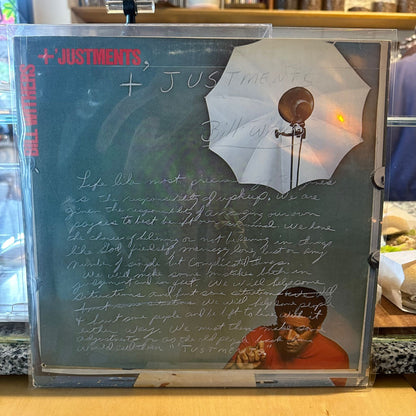 Bill Withers - Justments