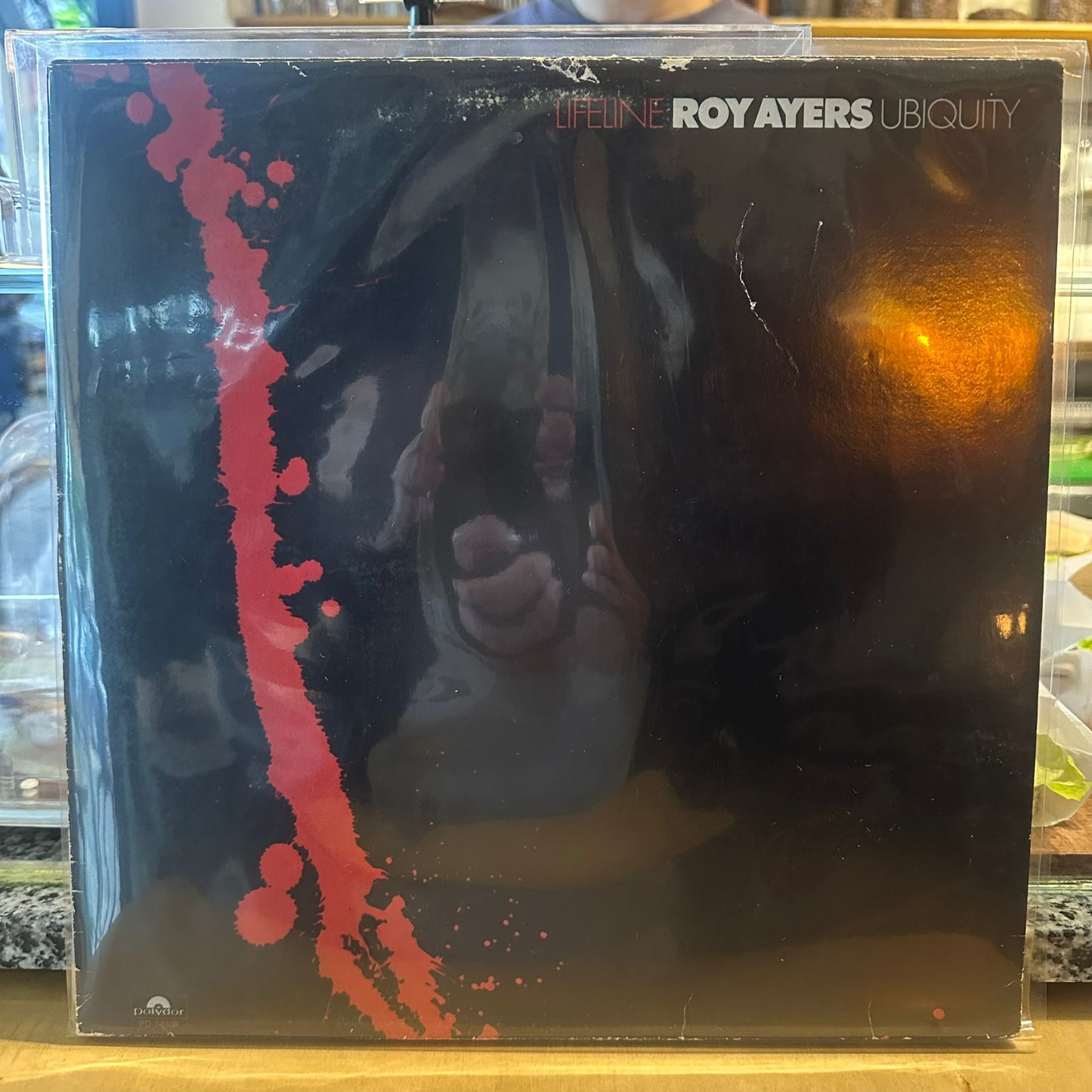 Roy Ayers Ubiquity - Lifeline
