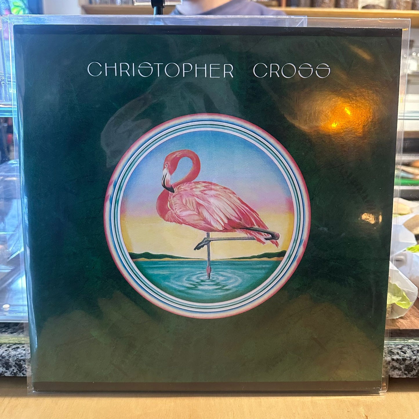 christopher cross - christopher cross